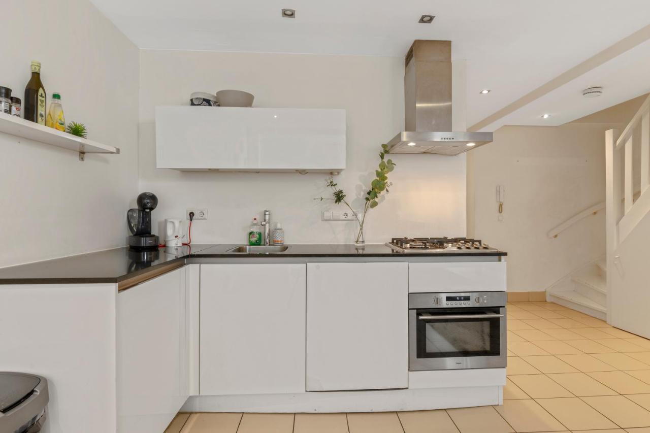 Appartement Sunny Spacious In Trendy 