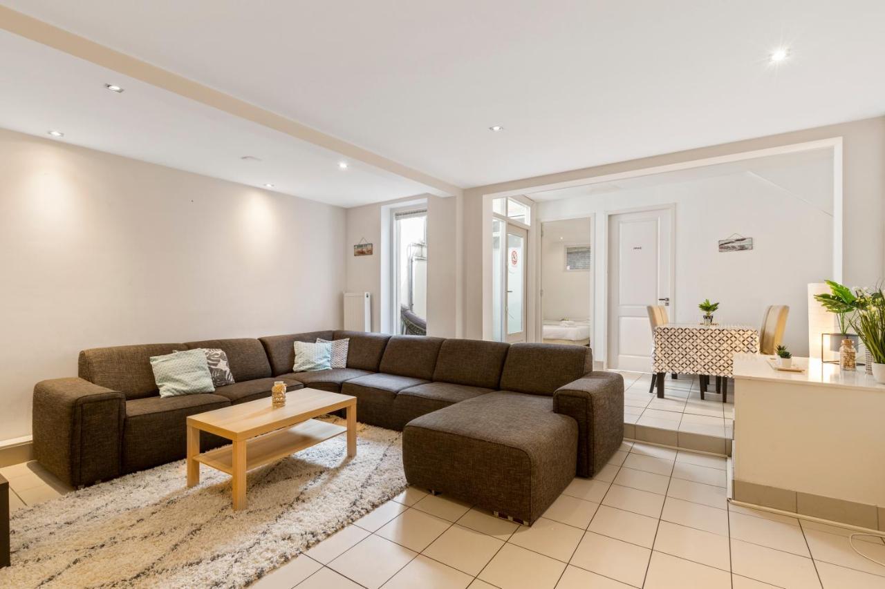Appartement Sunny Spacious In Trendy 