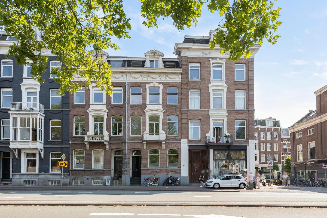 Appartement Sunny Spacious In Trendy 