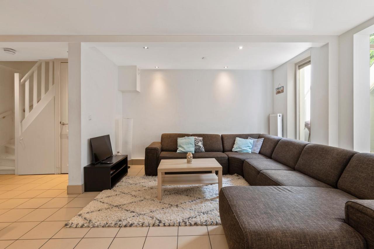 Appartement Sunny Spacious In Trendy 